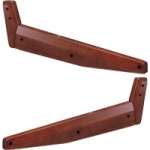 Yamaha SP2000 (SP-2000) Wooden Side Panels for DM2000 Console Yamaha SP2000 (SP-2000) Wooden Side Panels for DM2000 Console